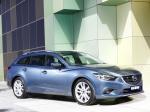 Mazda6 Wagon 2013 года (AU)